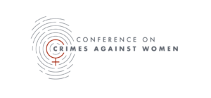Conference on Crimes Against Women logo