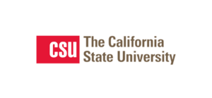 The California State University logo