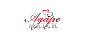 Agape Match logo