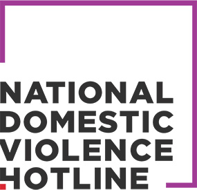 National Domestic Violence Hotline logo